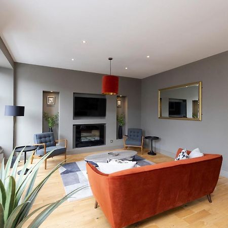 Joivy Stylish Flat In New Town Daire Edinburgh Dış mekan fotoğraf