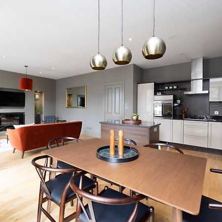 Joivy Stylish Flat In New Town Daire Edinburgh Dış mekan fotoğraf