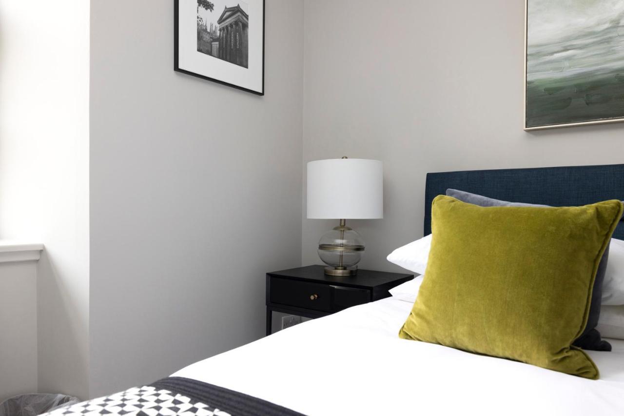 Joivy Stylish Flat In New Town Daire Edinburgh Dış mekan fotoğraf
