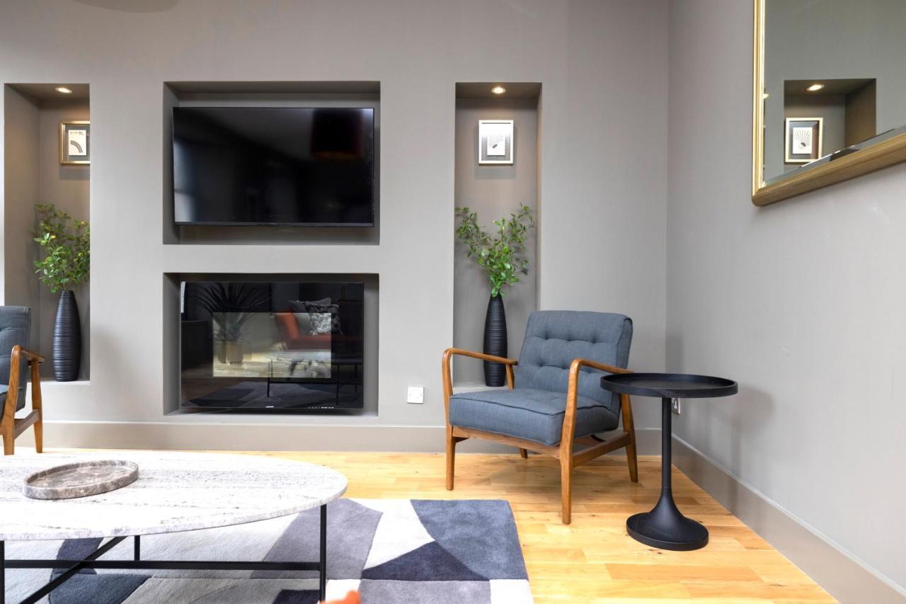Joivy Stylish Flat In New Town Daire Edinburgh Dış mekan fotoğraf