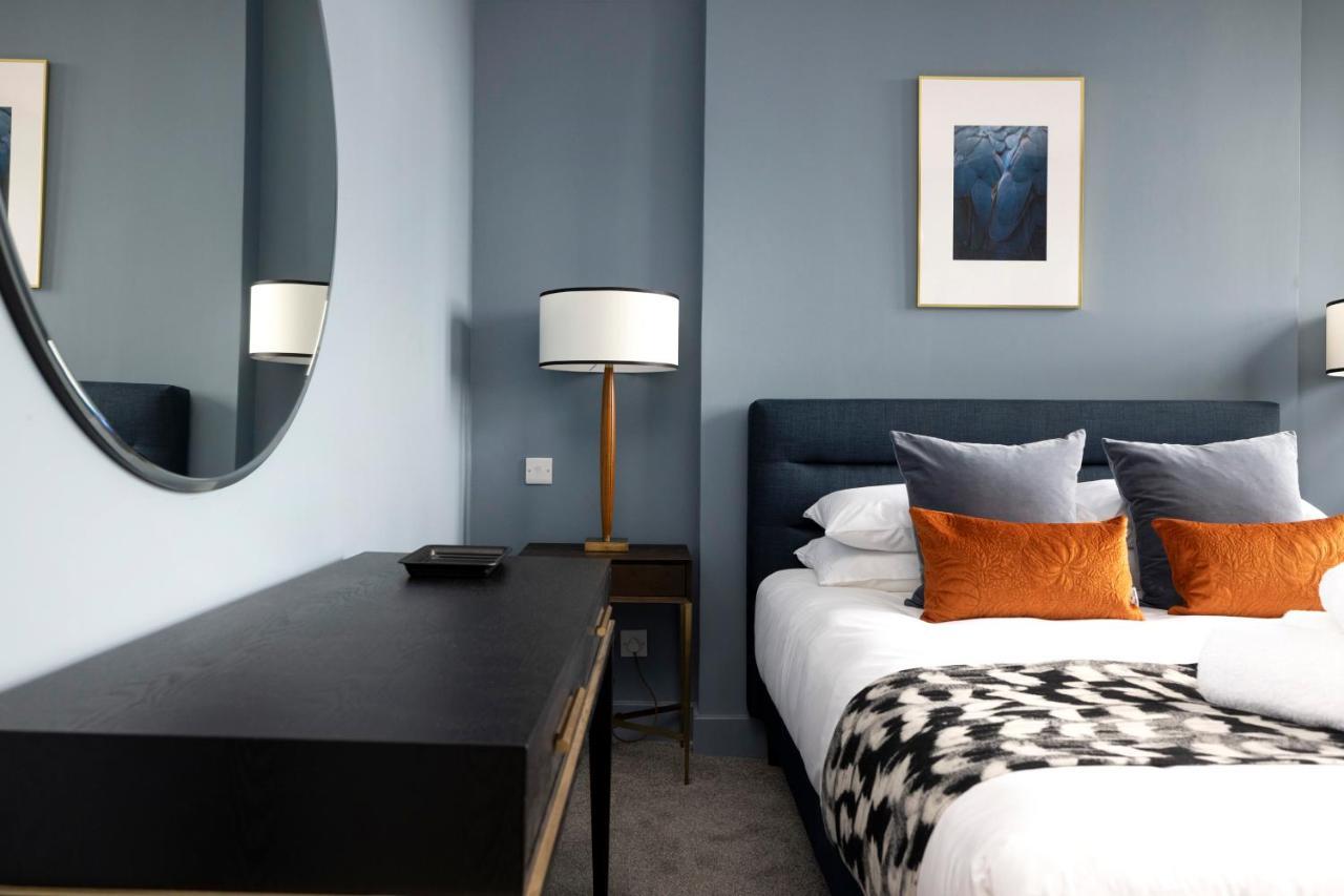 Joivy Stylish Flat In New Town Daire Edinburgh Dış mekan fotoğraf