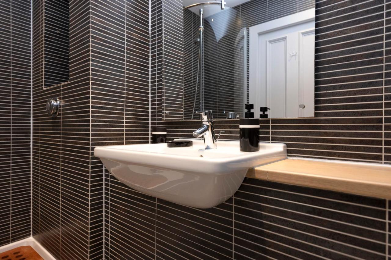 Joivy Stylish Flat In New Town Daire Edinburgh Dış mekan fotoğraf