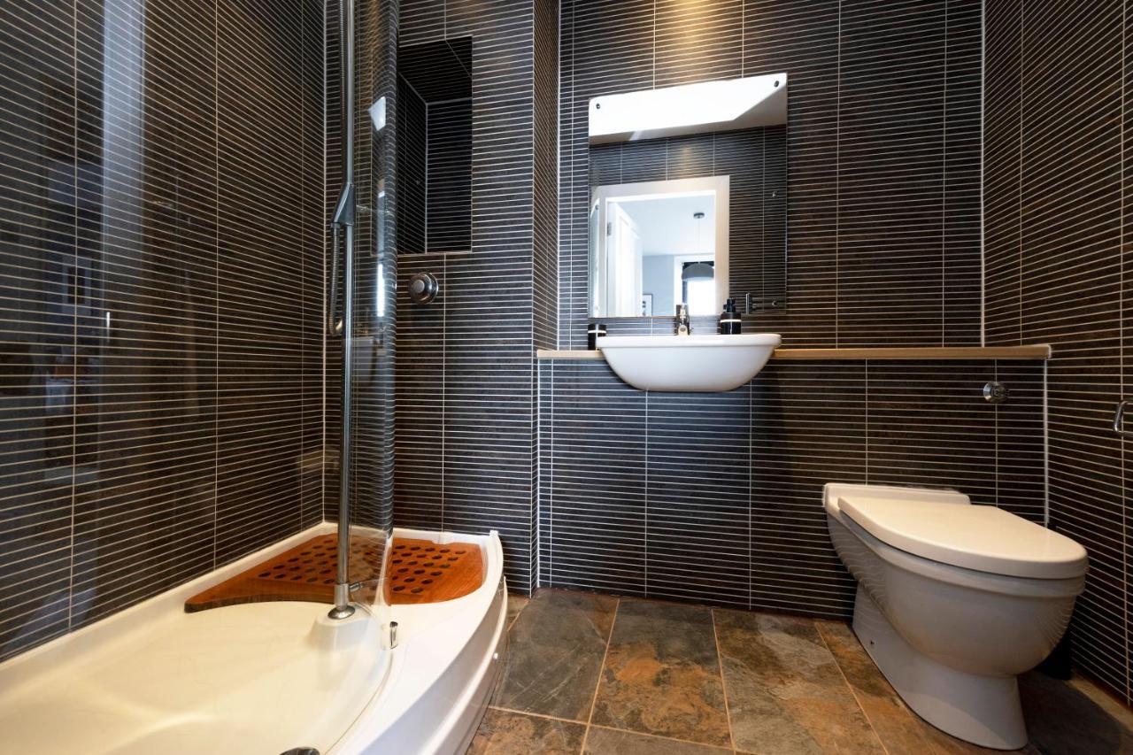 Joivy Stylish Flat In New Town Daire Edinburgh Dış mekan fotoğraf
