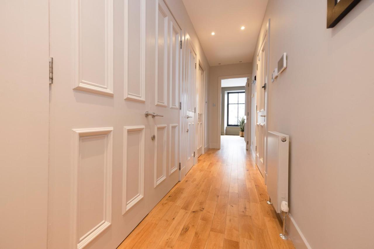 Joivy Stylish Flat In New Town Daire Edinburgh Dış mekan fotoğraf