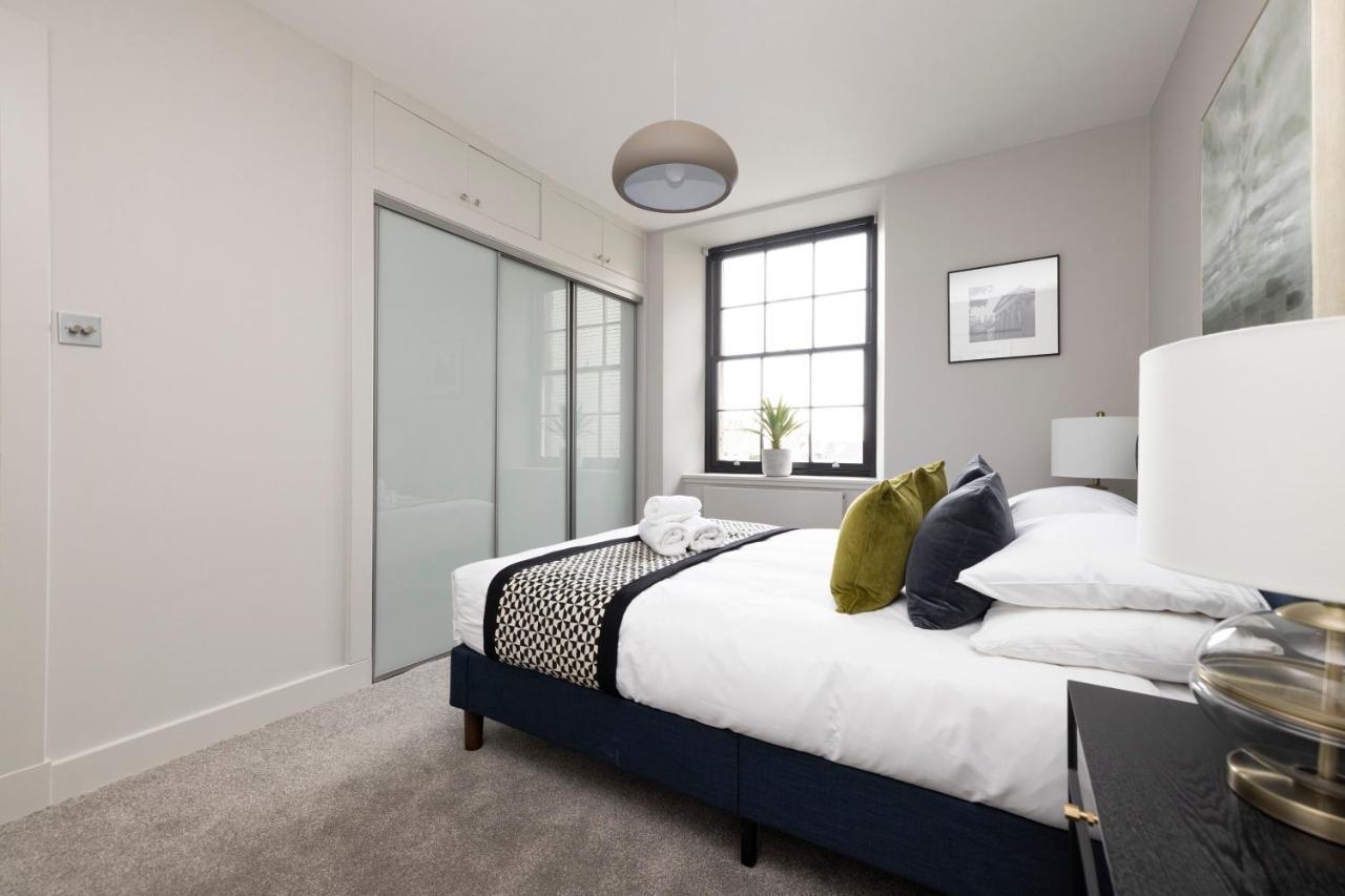 Joivy Stylish Flat In New Town Daire Edinburgh Dış mekan fotoğraf